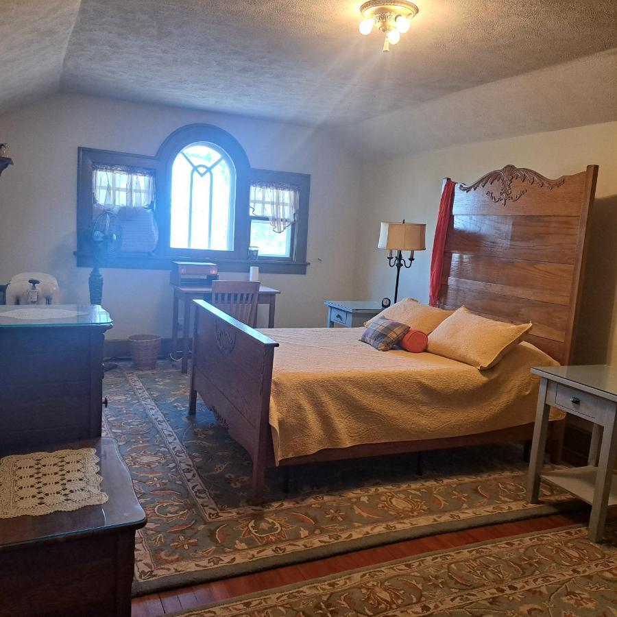 Harriott House, The Gallery Forest Room Terre Haute Dış mekan fotoğraf